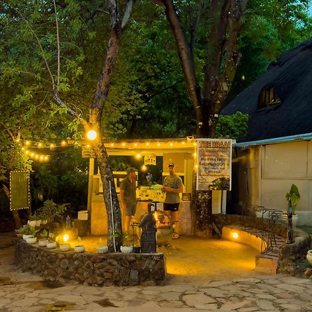 Victoria Falls Backpackers Lodge- Camp Sites 외부 사진